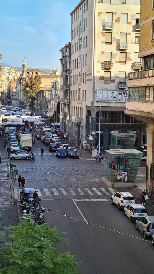 Lallarohouse كاتانيا المظهر الخارجي الصورة
