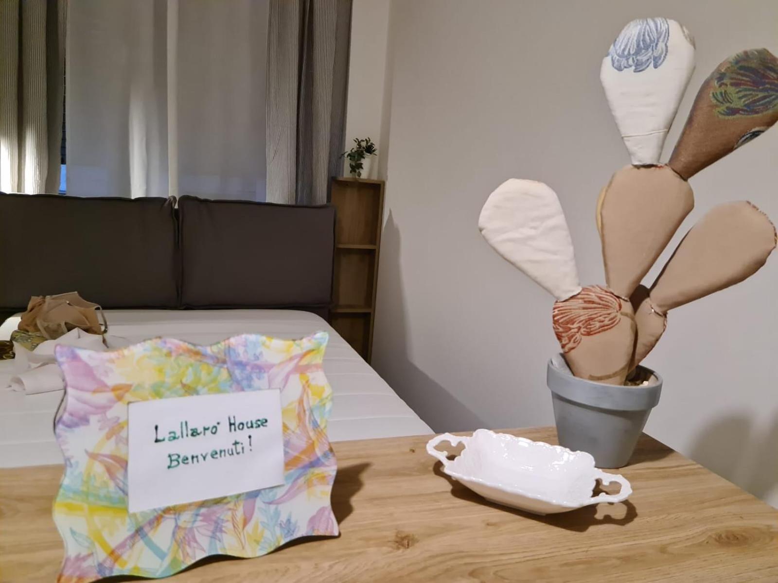 Lallarohouse كاتانيا المظهر الخارجي الصورة